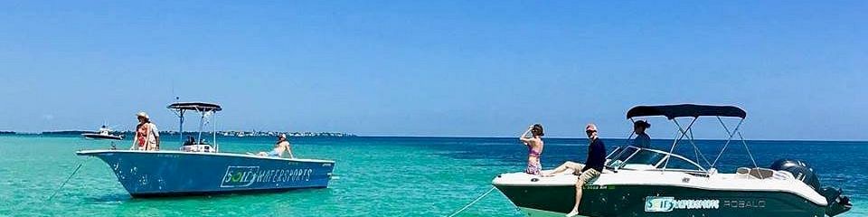 Marina Marathon at Tarpon Creek